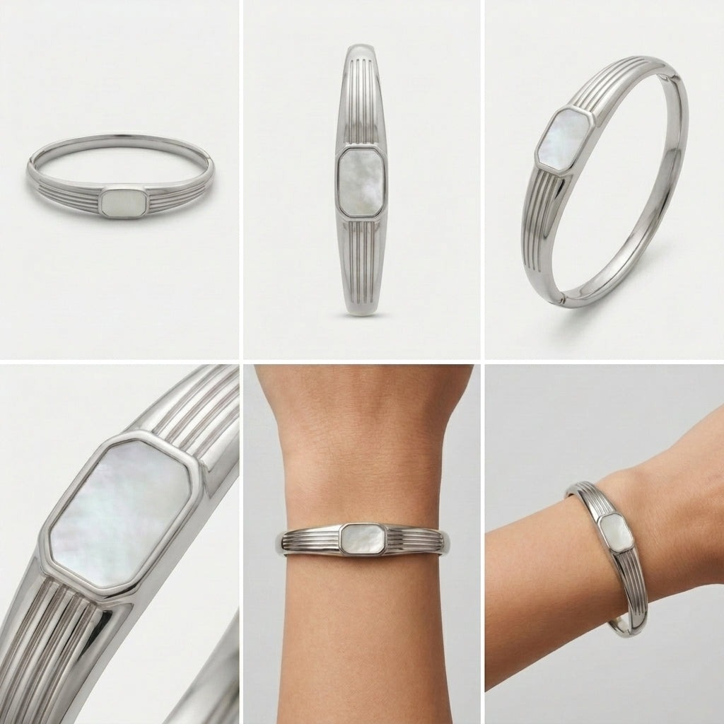Bracelete Madrepérola