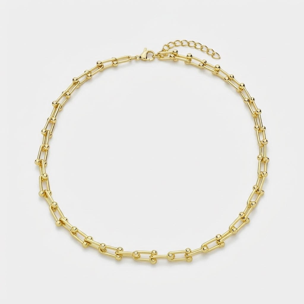 Colar Elo Cartier